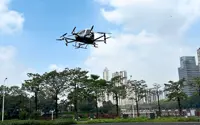 Taxiing out a low-altitude economy