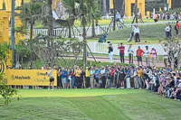 The Malaysian golf escape
