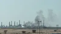 Yemen's Houthis say they attacked Aramco facility in Riyadh with missiles, drones