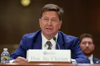 Jay Clayton to lead Trump's AI task force, deliver report in 120 days, WSJ reports