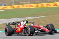 Sweet surprise for Lewis