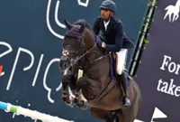 Shoorendran gallops into final, hoping for better show