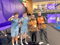 Promising padel show