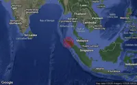 5.8-magnitude earthquake strikes North Sumatra, says MetMalaysia