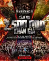 Vietnamese film on human trafficking reaches over VND200bil in revenue