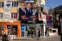 Bosnia votes Sunday in election that could affect EU bid