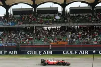 F1: Sepang sees smoother fan arrival ahead of Bahrain GP