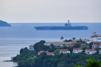US carrier George H.W. Bush visits Thailand after six-month Middle East deployment