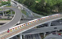 Repair work underway to restore power supply on Putrajaya Line