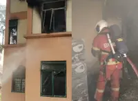 Dorm room at IIUM in Gombak catches fire