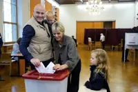 Latvian PM on track to lead pro-Ukraine coalition after election win