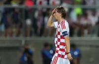 Soccer-Modric 'ashamed' after England hand Croatia worst defeat in their history