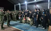Philippines arrests 244 foreigners in biggest Pogo bust of 2026