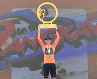Jasch caps memorable debut with maiden LTdL overall title