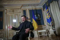 Russia to intensify strikes on Ukraine after Zelenskiy interview