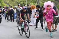 Ren Bao misses white jersey but finishes as best local overall