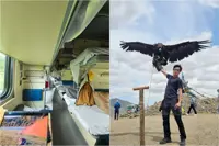 28 trains, 14 countries: Singaporean makes 21,445km journey home from Scotland by rail