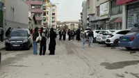 Magnitude 5.2 earthquake strikes Turkiye
