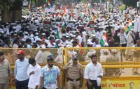 Protests intensify in India over demands for election chief to quit