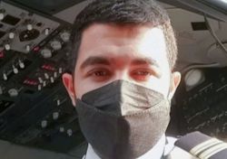 Axe-wielding FlyDubai co-pilot had been flagged over extremism concerns