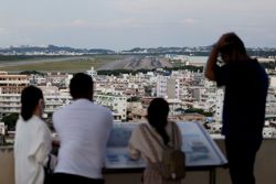 UPDATE: Japan PM protests to US after Marine arrested on murder suspicion in Okinawa