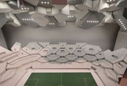 Exclusive-Saudi Arabia quietly shelving NEOM Stadium, one of 2034 World Cup venues
