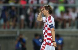 Soccer-Modric 'ashamed' after England hand Croatia worst defeat in their history