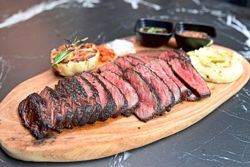 Firewood's KL outpost is drawing in diners with its charcoal-grilled steaks