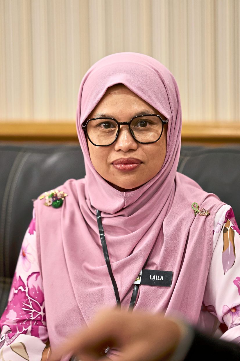 Normazlinalaila says an AI policy is being drafted to guide the ethical use of AI.