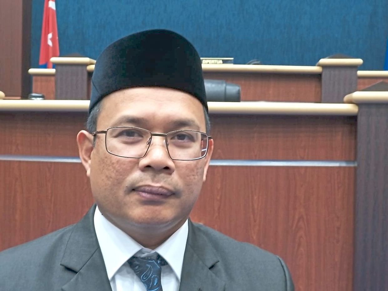 Muhammad Shahril says the municipality is looking at several options to address flash floods.