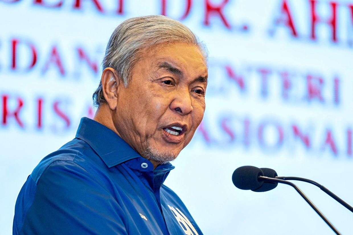 M’sia plans to make a quantum leap, says Zahid