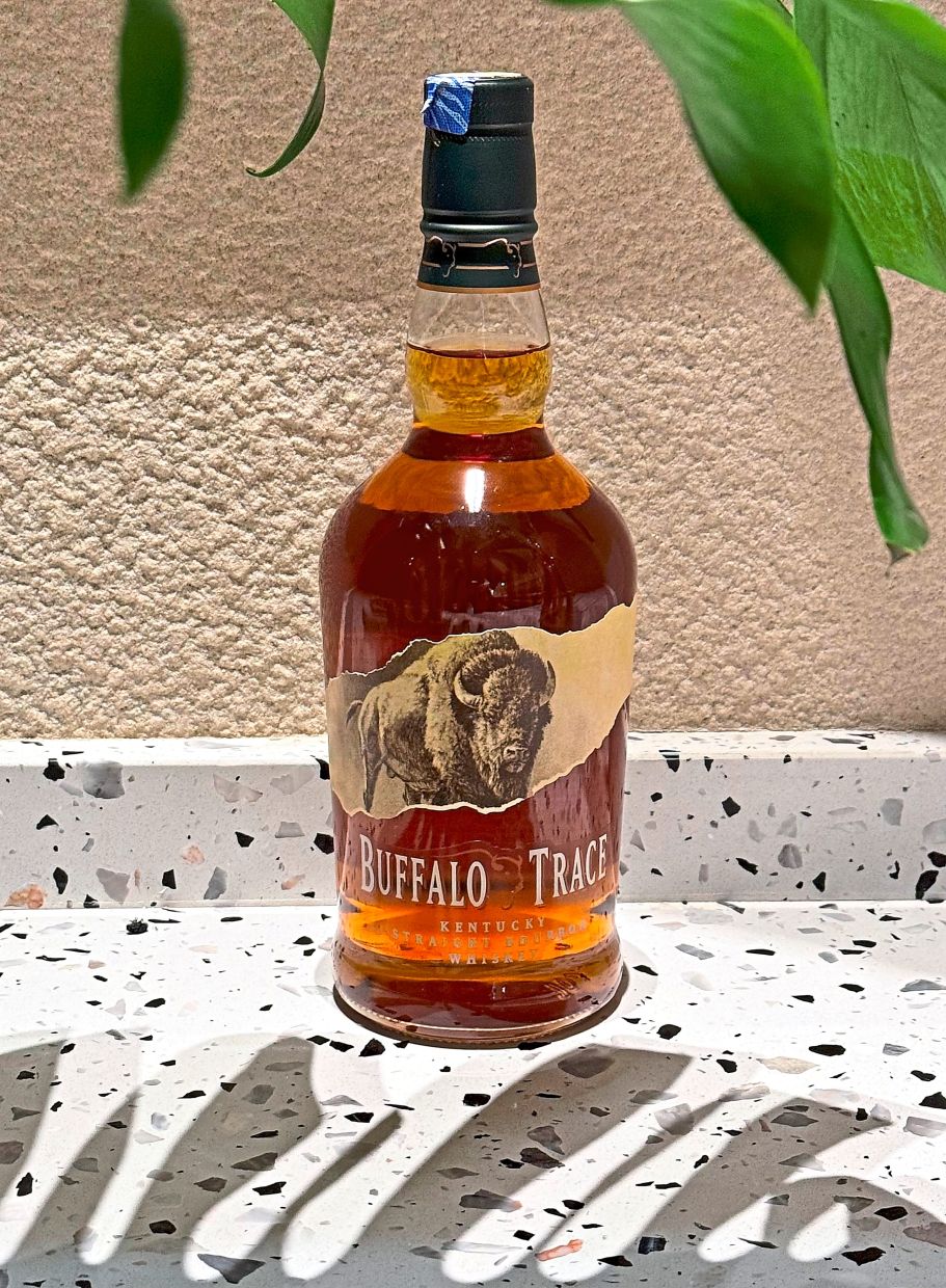 Buffalo Trace is the company's flagship bourbon.