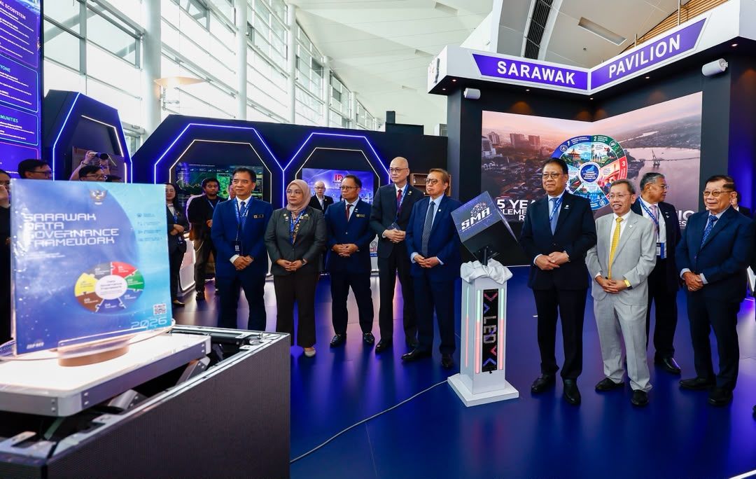 Digitized Ecosystem Sarawak launches SCSR 2030 cybersecurity strategy to safeguard digital ...
