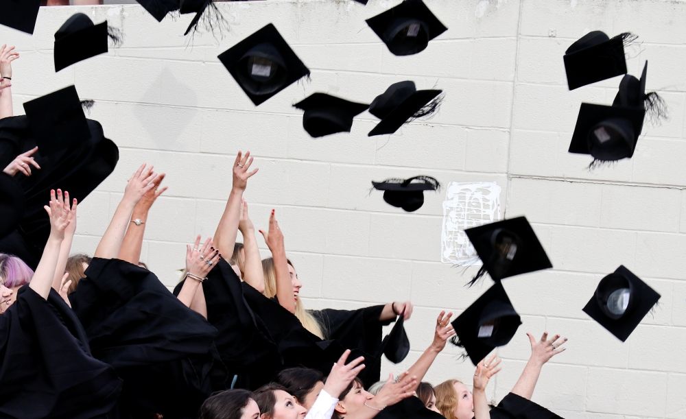 Graduafe Graduate pay in focus under upcoming salary adjustment announcement ...