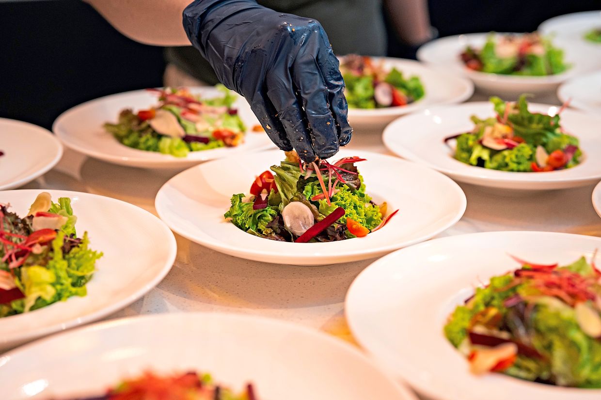 Dishes with gut-friendly ingredients are not difficult to make, but they take a bit of time and patience. — Handout