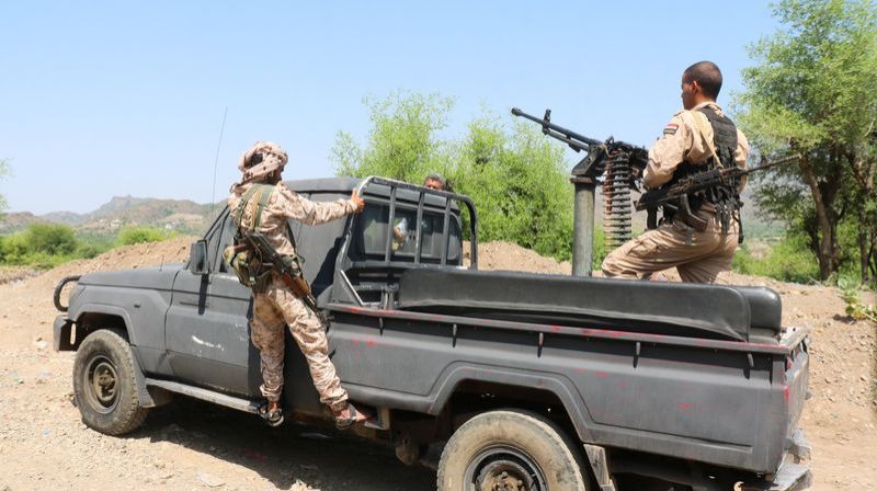 Yemeni Forces Seize Strategic Bab el-Mandeb Area From Houthis