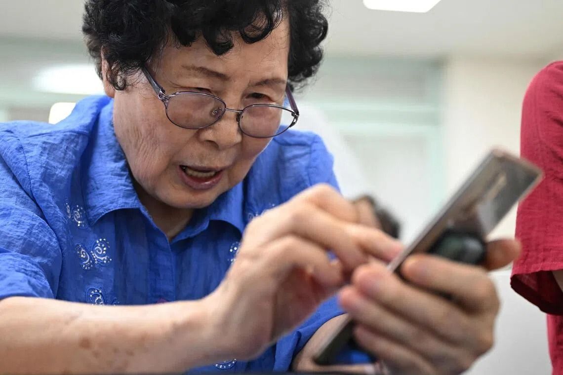 Active social media use linked to loneliness among seniors: South Korean study