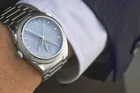 Trio of horological mastery