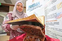 Ancient manuscripts open windows into Malay world