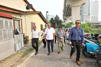 RM3mil Sungai Kayu Ara riverbank repairs completed