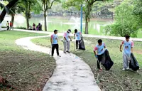 900kg of waste collected in PJ, Subang Jaya clean-ups