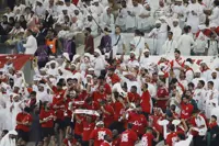 Soccer-UAE fans snap up Jeddah flights within minutes ahead of Gulf Cup Final