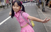 Japanese child pop star Hirata Runa dies at 8