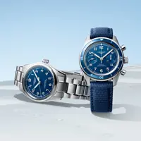 Longines’ Spirit collection soars with four new watches