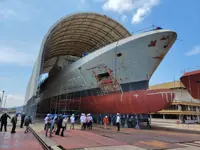 Auditor-General's Report: LCS project behind schedule again