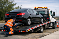 KK City Hall defends towing policy, denies auctioning vehicles