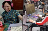 Chinese woman, 60, becomes gaming streamer after playing to understand son’s addiction