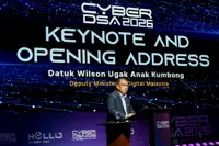 Wilson Ugak: Trust and security as strategic priorities in Malaysia Digital Action Plan 2030