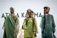 Nigeria Fashion Week swaps Lagos for Abuja, bringing bold couture to the capital