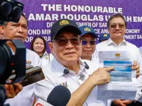 Sarawak targets late 2027 completion for remaining coastal, trunk road bridges